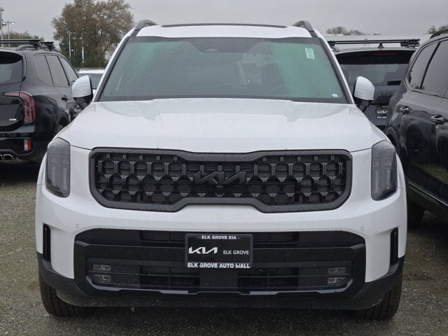 2025 Kia Telluride SX-Prestige X-Line