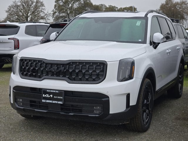 2025 Kia Telluride SX-Prestige X-Line