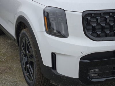 2025 Kia Telluride SX-Prestige X-Line