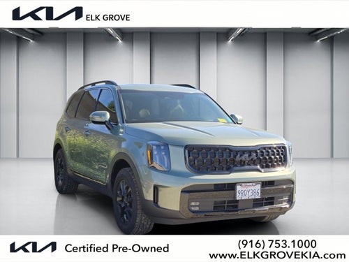 2025 Kia Telluride SX-Prestige X-Pro