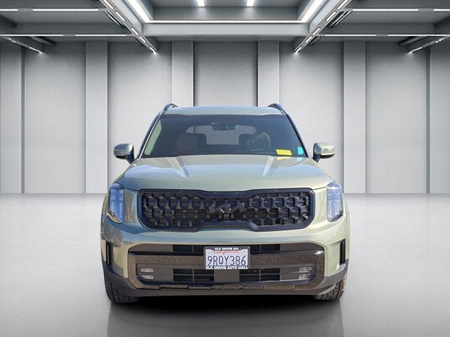 2025 Kia Telluride SX-Prestige X-Pro