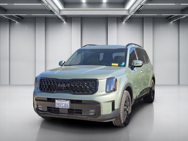 2025 Kia Telluride SX-Prestige X-Pro