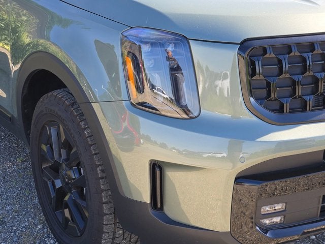 2025 Kia Telluride SX-Prestige X-Pro