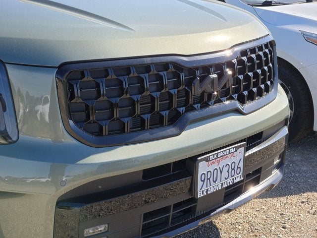 2025 Kia Telluride SX-Prestige X-Pro