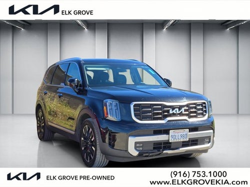 2023 Kia Telluride SX Prestige