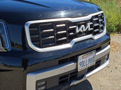 2023 Kia Telluride SX Prestige