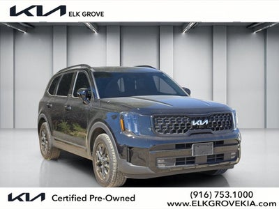 2024 Kia Telluride SX Prestige X-Pro