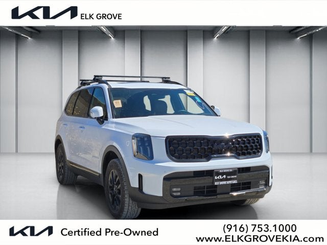2025 Kia Telluride SX-Prestige X-Line