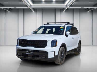 2025 Kia Telluride SX-Prestige X-Line