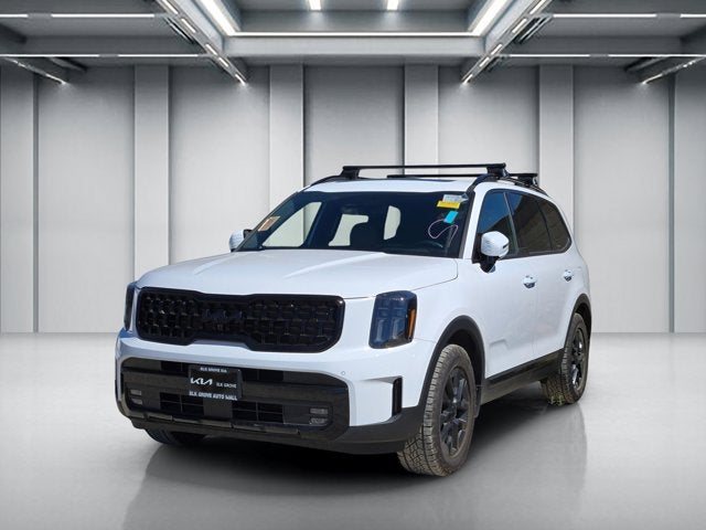 2025 Kia Telluride SX-Prestige X-Line