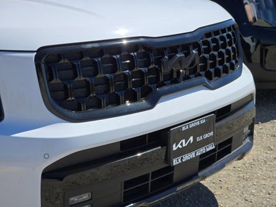 2025 Kia Telluride SX-Prestige X-Line