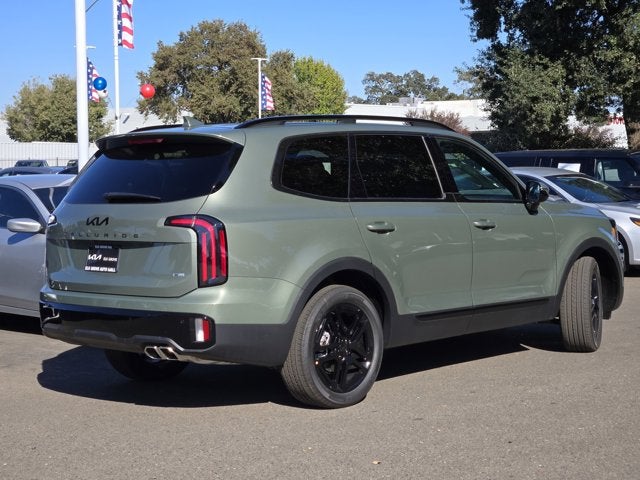 2025 Kia Telluride SX X-Line