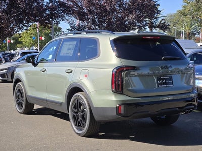 2025 Kia Telluride SX X-Line