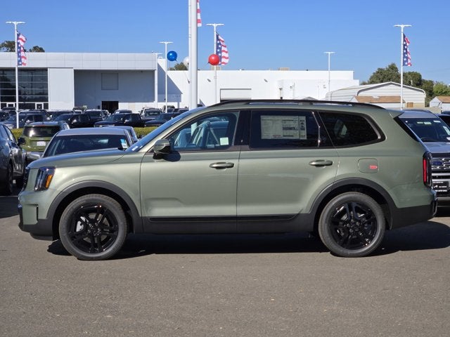 2025 Kia Telluride SX X-Line