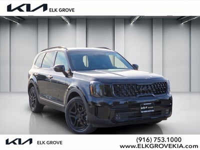 2025 Kia Telluride SX-Prestige X-Line