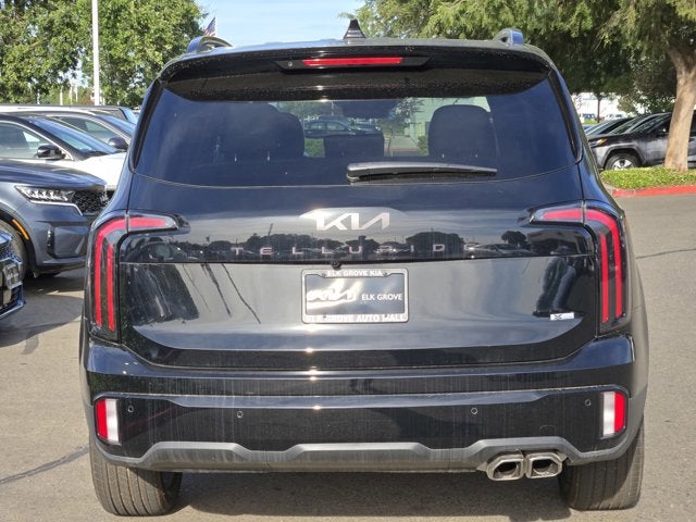 2025 Kia Telluride SX-Prestige X-Line