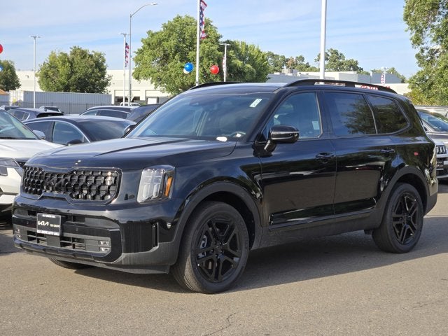 2025 Kia Telluride SX-Prestige X-Line