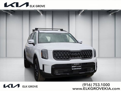 2025 Kia Telluride SX-Prestige X-Pro