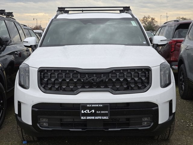 2025 Kia Telluride SX-Prestige X-Pro
