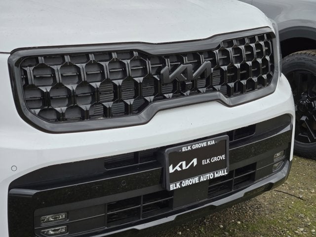 2025 Kia Telluride SX-Prestige X-Pro