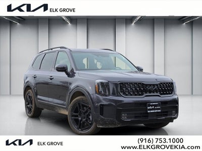 2025 Kia Telluride SX X-Line