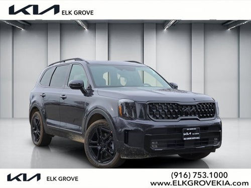 2025 Kia Telluride SX X-Line
