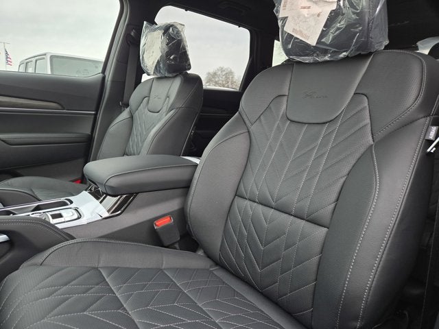 2025 Kia Telluride SX X-Line