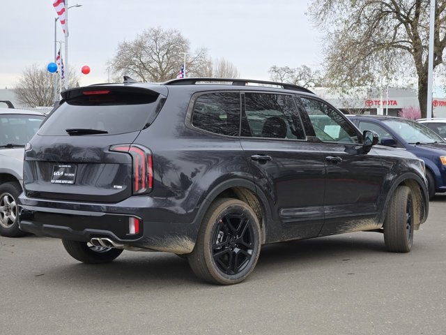 2025 Kia Telluride SX X-Line