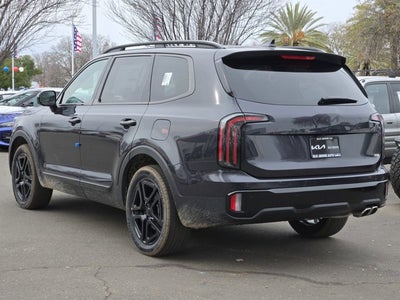 2025 Kia Telluride SX X-Line