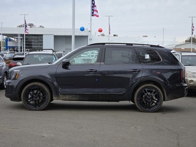 2025 Kia Telluride SX X-Line
