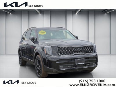 2025 Kia Telluride SX-Prestige X-Line