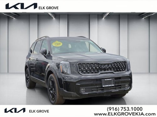 2025 Kia Telluride SX-Prestige X-Line
