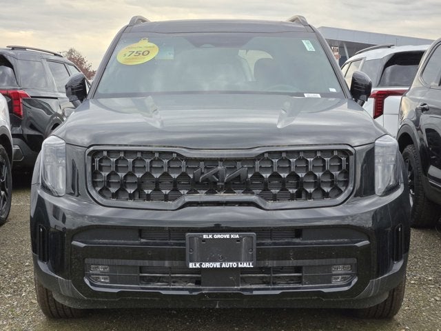 2025 Kia Telluride SX-Prestige X-Line