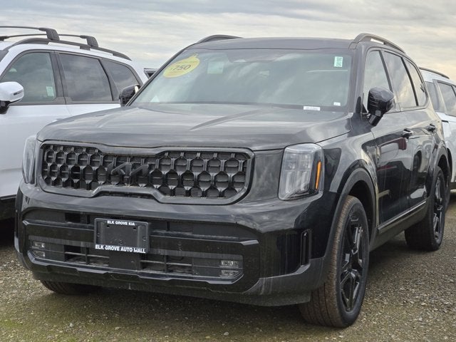 2025 Kia Telluride SX-Prestige X-Line