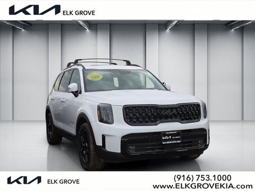 2025 Kia Telluride SX X-Line