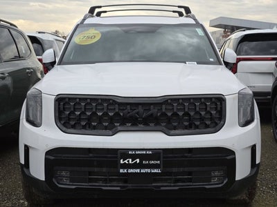 2025 Kia Telluride SX X-Line
