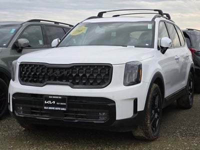2025 Kia Telluride SX X-Line