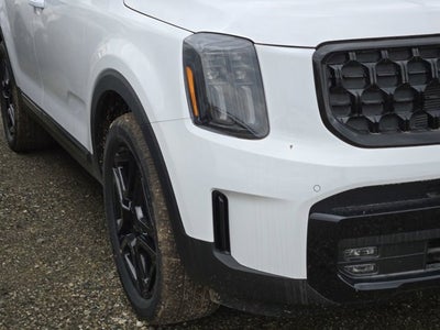 2025 Kia Telluride SX X-Line