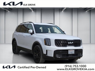 2024 Kia Telluride SX X-Line