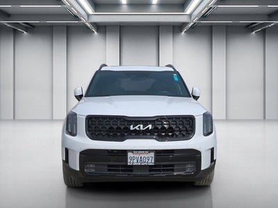 2024 Kia Telluride SX X-Line