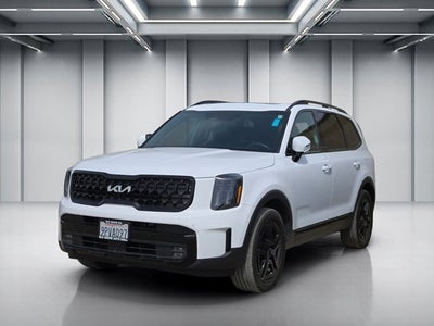 2024 Kia Telluride SX X-Line