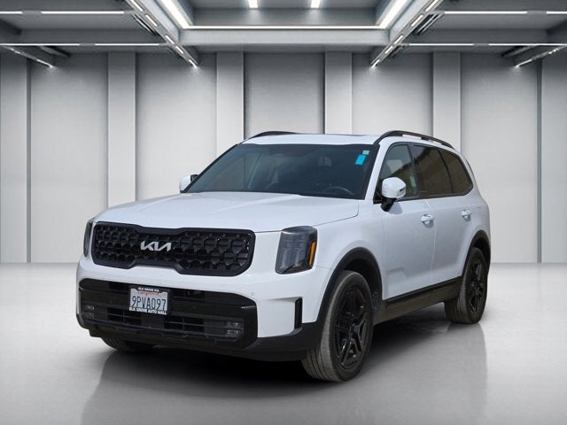 2024 Kia Telluride SX X-Line