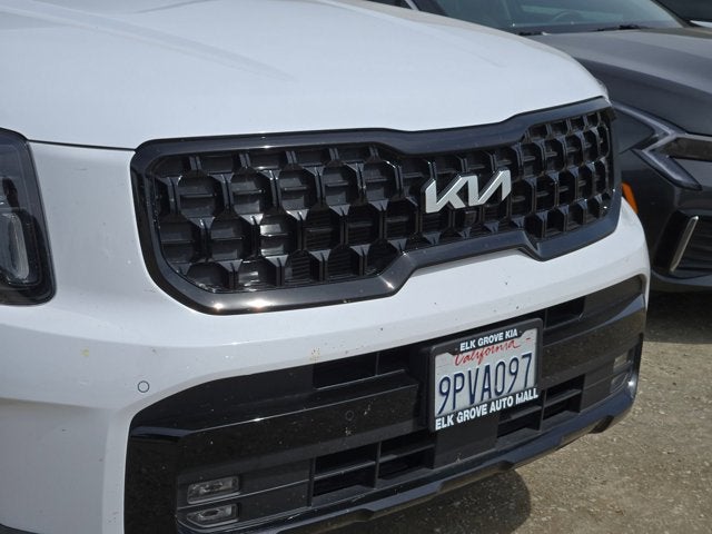 2024 Kia Telluride SX X-Line
