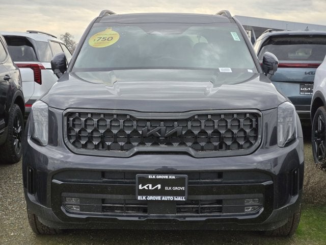 2025 Kia Telluride SX-Prestige X-Pro