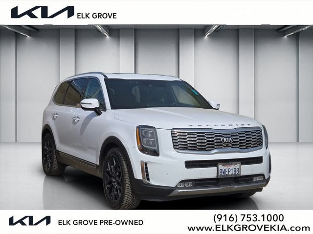 2021 Kia Telluride SX