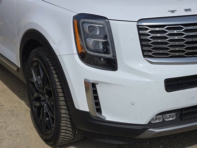 2021 Kia Telluride SX