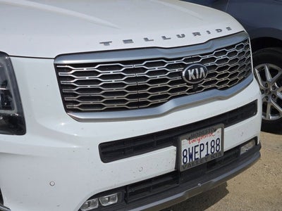2021 Kia Telluride SX