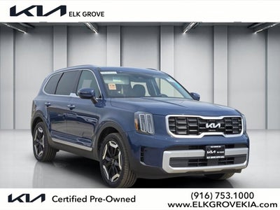 2024 Kia Telluride S