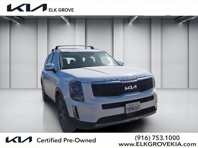 2022 Kia Telluride S