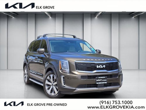2022 Kia Telluride S